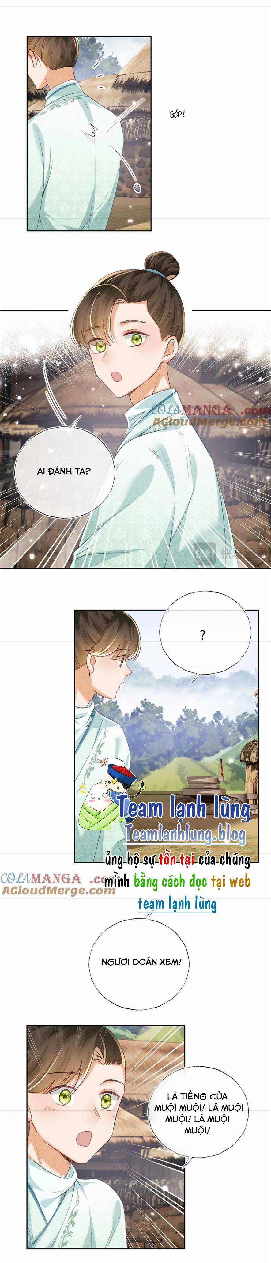 Mãn Cấp Trà Xanh Xuyên Không Thành Tiểu Đáng Thương Chapter 128 trang 3