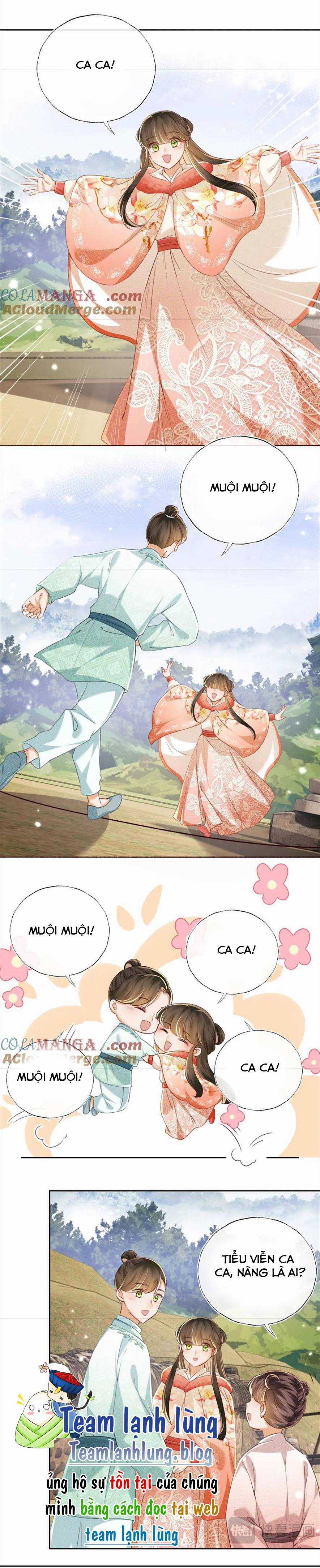 Mãn Cấp Trà Xanh Xuyên Không Thành Tiểu Đáng Thương Chapter 128 trang 4