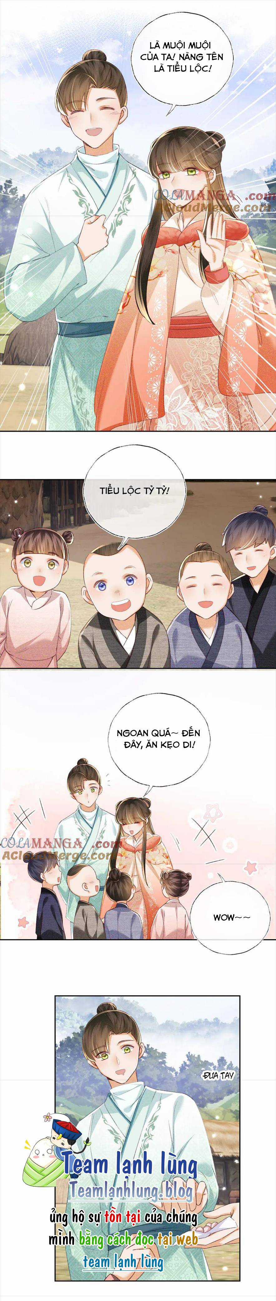 Mãn Cấp Trà Xanh Xuyên Không Thành Tiểu Đáng Thương Chapter 128 trang 5