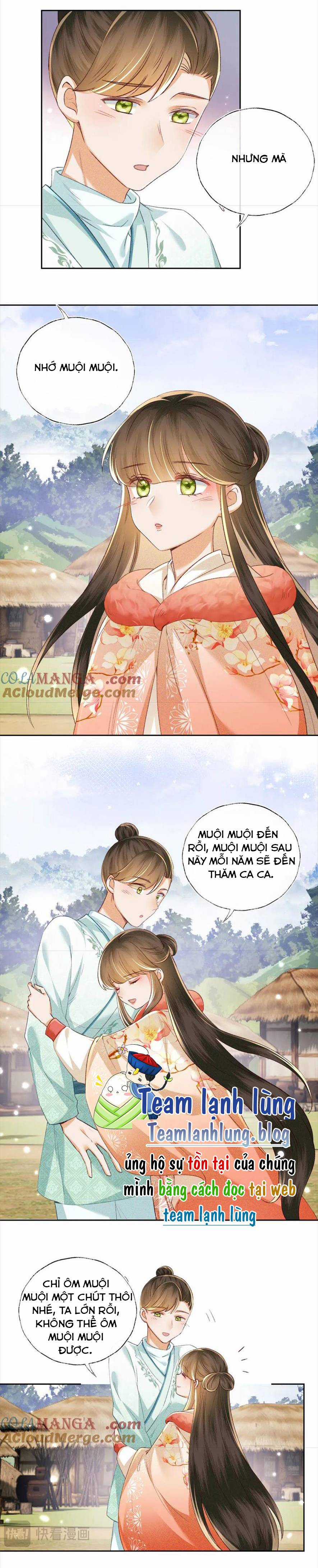 Mãn Cấp Trà Xanh Xuyên Không Thành Tiểu Đáng Thương Chapter 128 trang 7