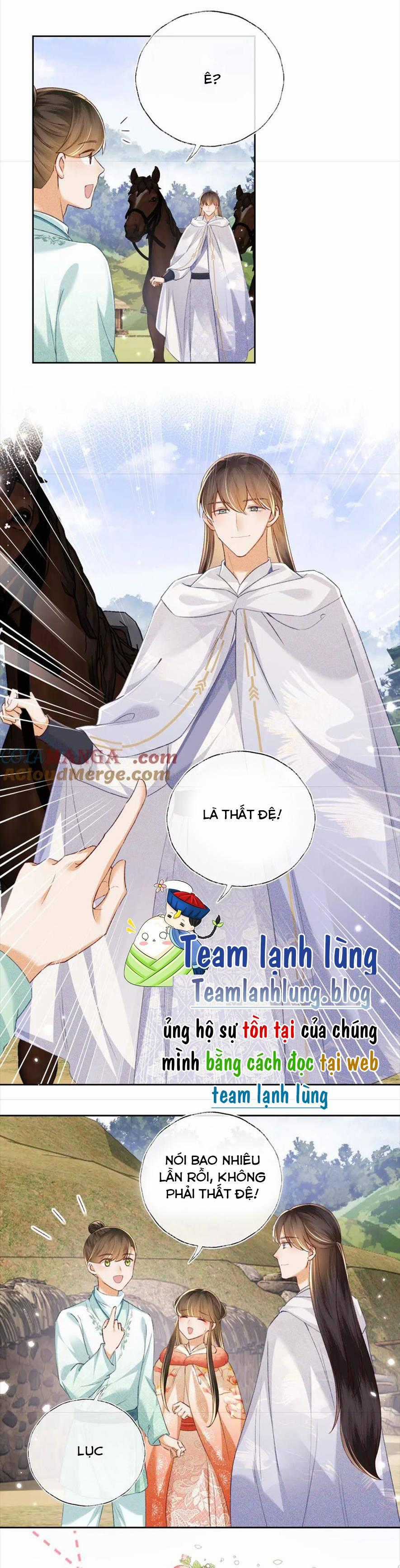 Mãn Cấp Trà Xanh Xuyên Không Thành Tiểu Đáng Thương Chapter 128 trang 8