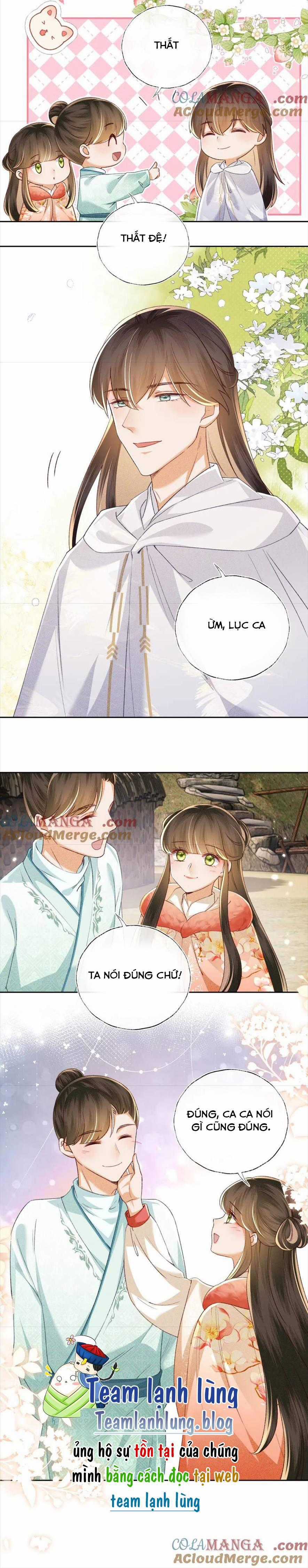 Mãn Cấp Trà Xanh Xuyên Không Thành Tiểu Đáng Thương Chapter 128 trang 9