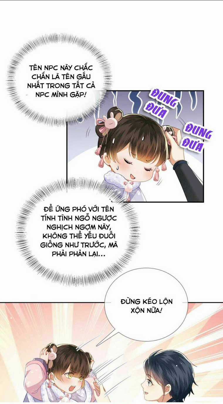 Mãn Cấp Trà Xanh Xuyên Không Thành Tiểu Đáng Thương Chapter 13 trang 10