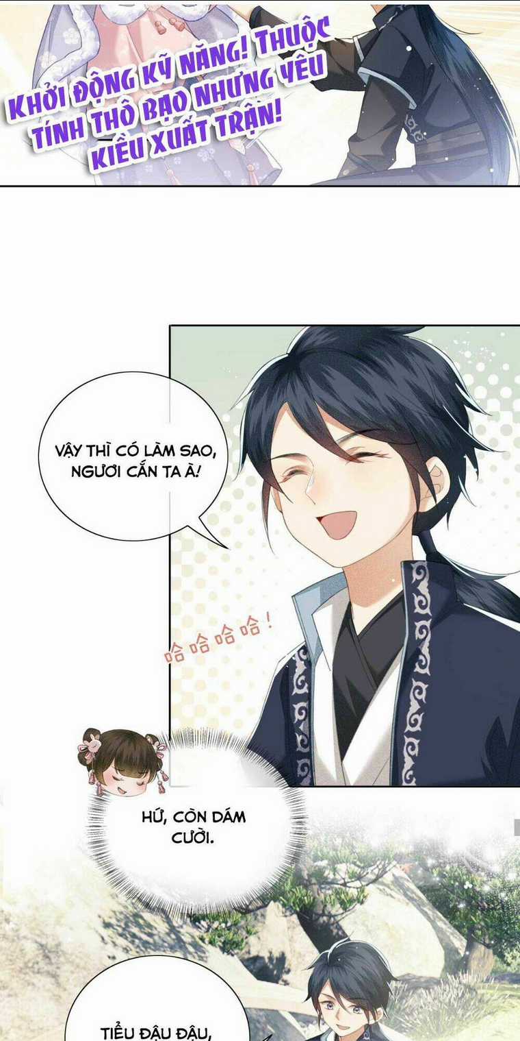 Mãn Cấp Trà Xanh Xuyên Không Thành Tiểu Đáng Thương Chapter 13 trang 11