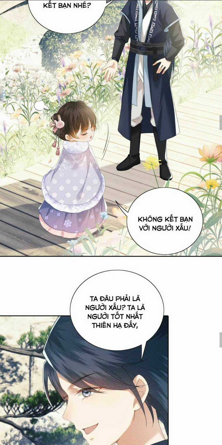 Mãn Cấp Trà Xanh Xuyên Không Thành Tiểu Đáng Thương Chapter 13 trang 12