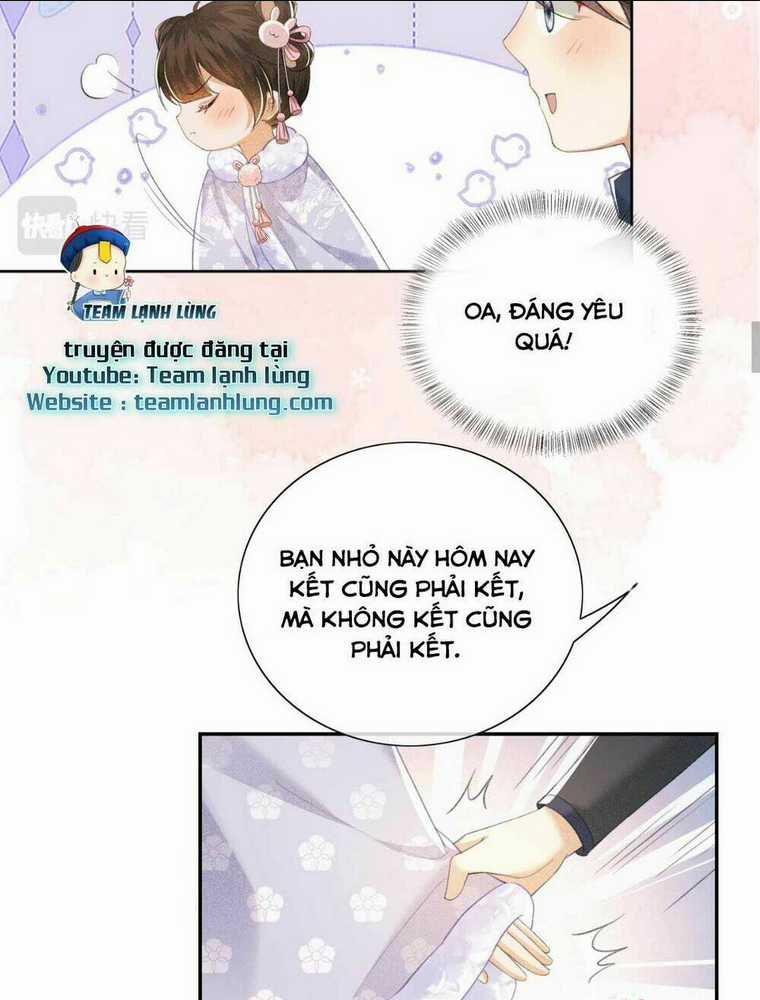 Mãn Cấp Trà Xanh Xuyên Không Thành Tiểu Đáng Thương Chapter 13 trang 14