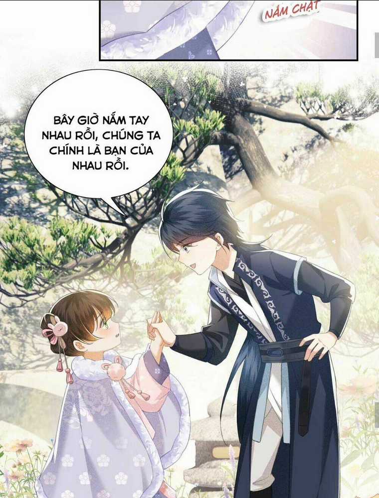 Mãn Cấp Trà Xanh Xuyên Không Thành Tiểu Đáng Thương Chapter 13 trang 15