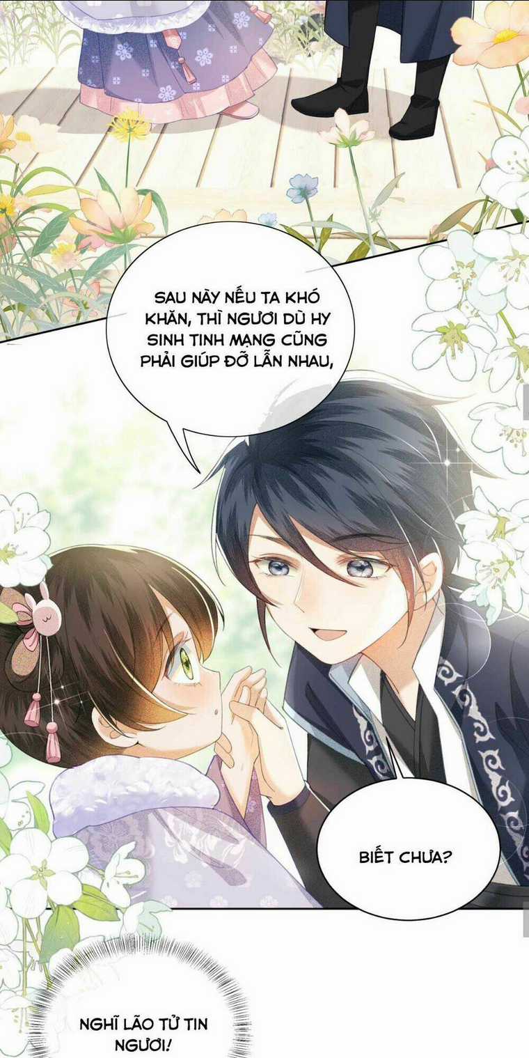 Mãn Cấp Trà Xanh Xuyên Không Thành Tiểu Đáng Thương Chapter 13 trang 16