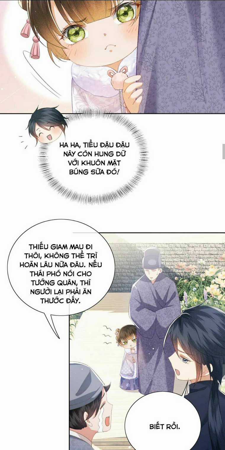 Mãn Cấp Trà Xanh Xuyên Không Thành Tiểu Đáng Thương Chapter 13 trang 18