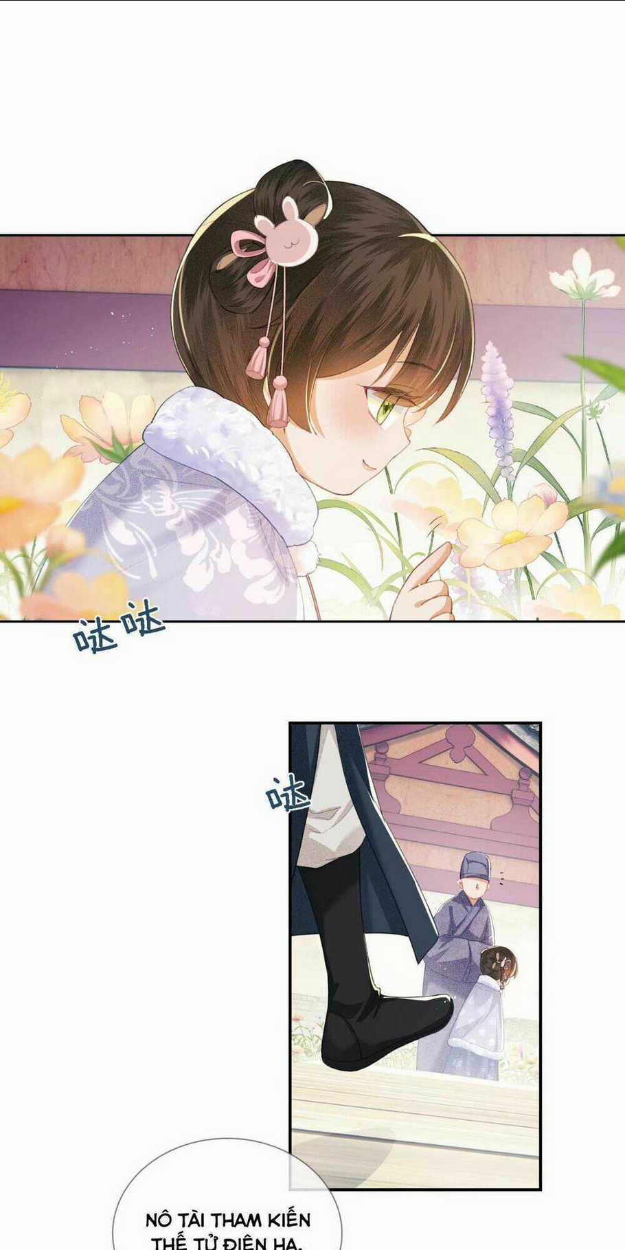 Mãn Cấp Trà Xanh Xuyên Không Thành Tiểu Đáng Thương Chapter 13 trang 2