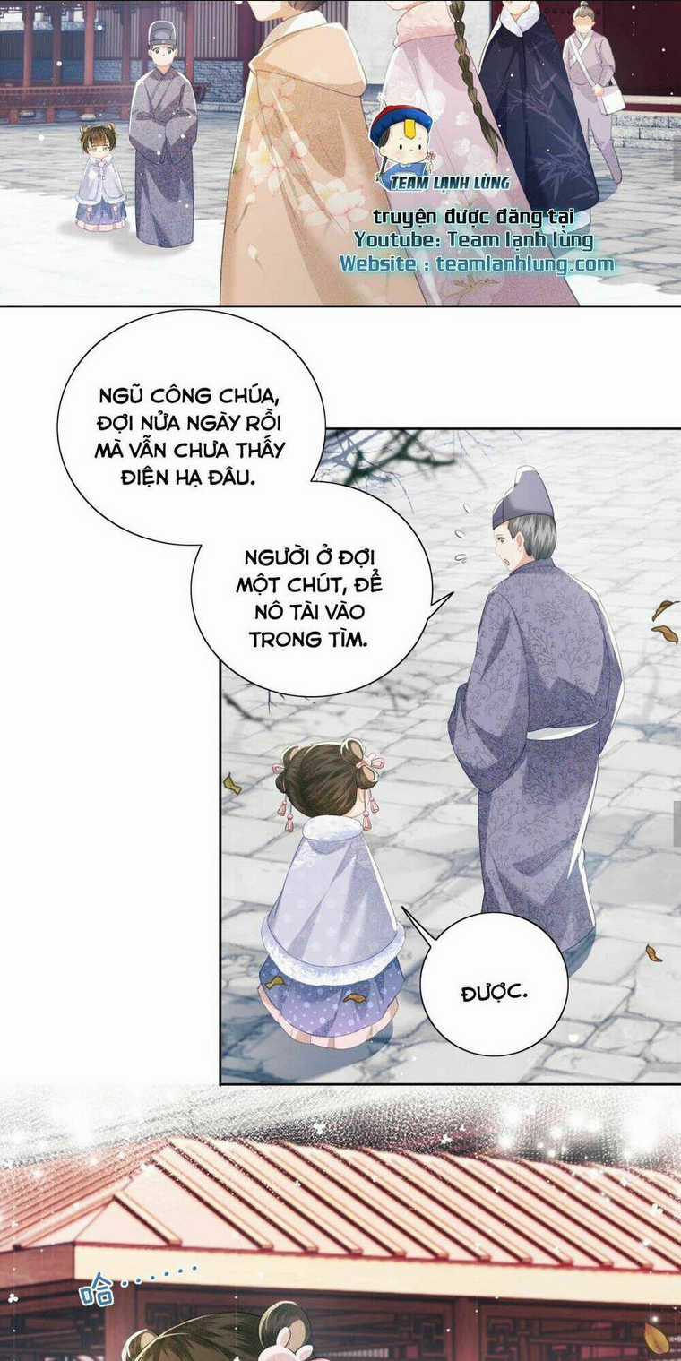 Mãn Cấp Trà Xanh Xuyên Không Thành Tiểu Đáng Thương Chapter 13 trang 23