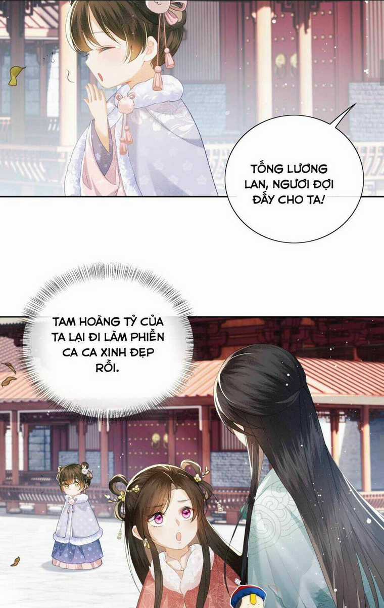 Mãn Cấp Trà Xanh Xuyên Không Thành Tiểu Đáng Thương Chapter 13 trang 24