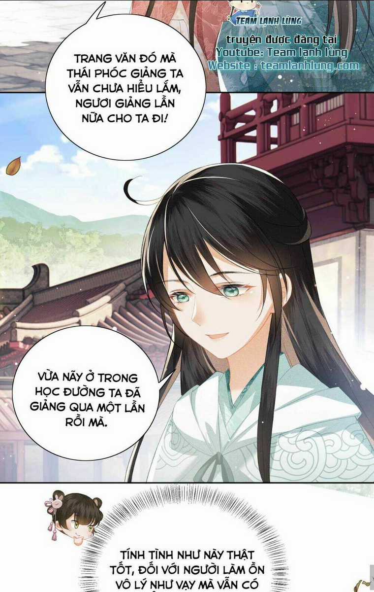 Mãn Cấp Trà Xanh Xuyên Không Thành Tiểu Đáng Thương Chapter 13 trang 25