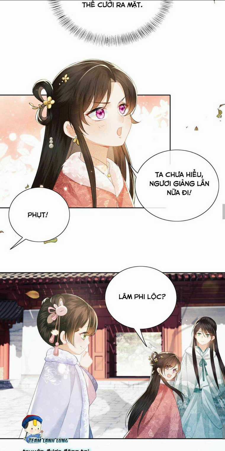 Mãn Cấp Trà Xanh Xuyên Không Thành Tiểu Đáng Thương Chapter 13 trang 26