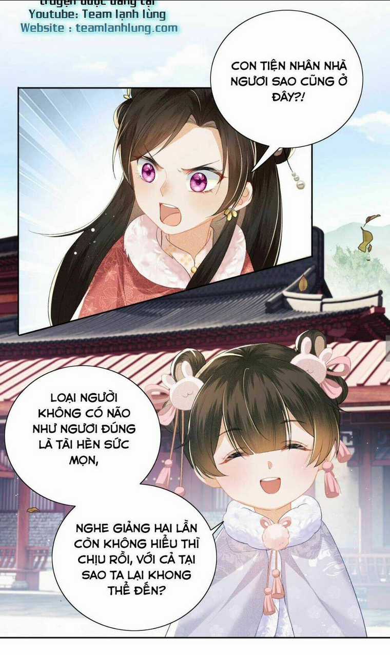 Mãn Cấp Trà Xanh Xuyên Không Thành Tiểu Đáng Thương Chapter 13 trang 27