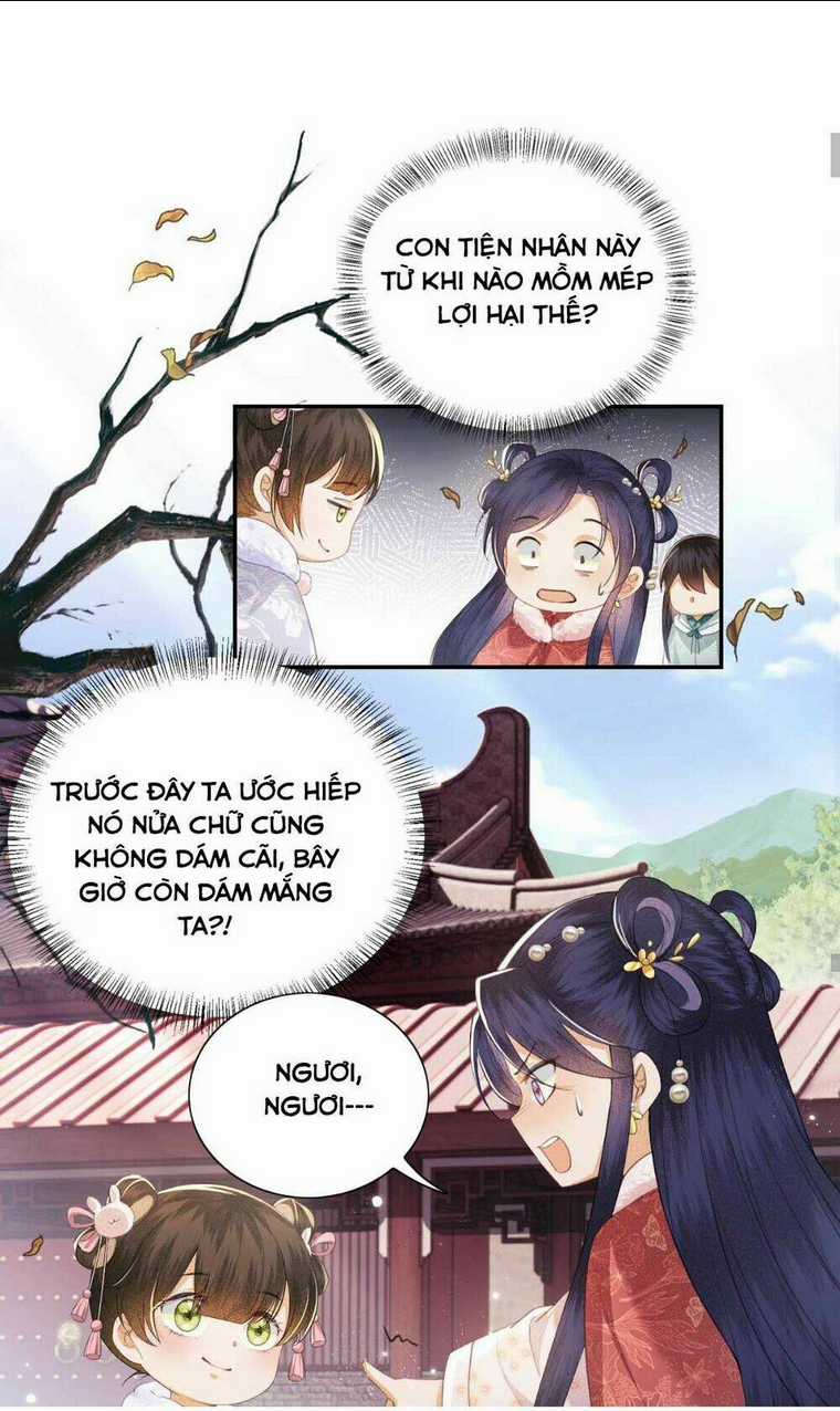 Mãn Cấp Trà Xanh Xuyên Không Thành Tiểu Đáng Thương Chapter 13 trang 28