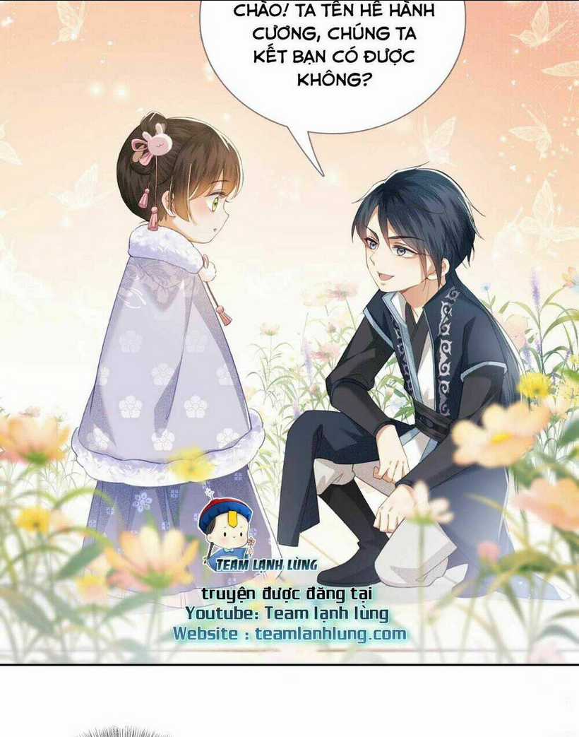 Mãn Cấp Trà Xanh Xuyên Không Thành Tiểu Đáng Thương Chapter 13 trang 5