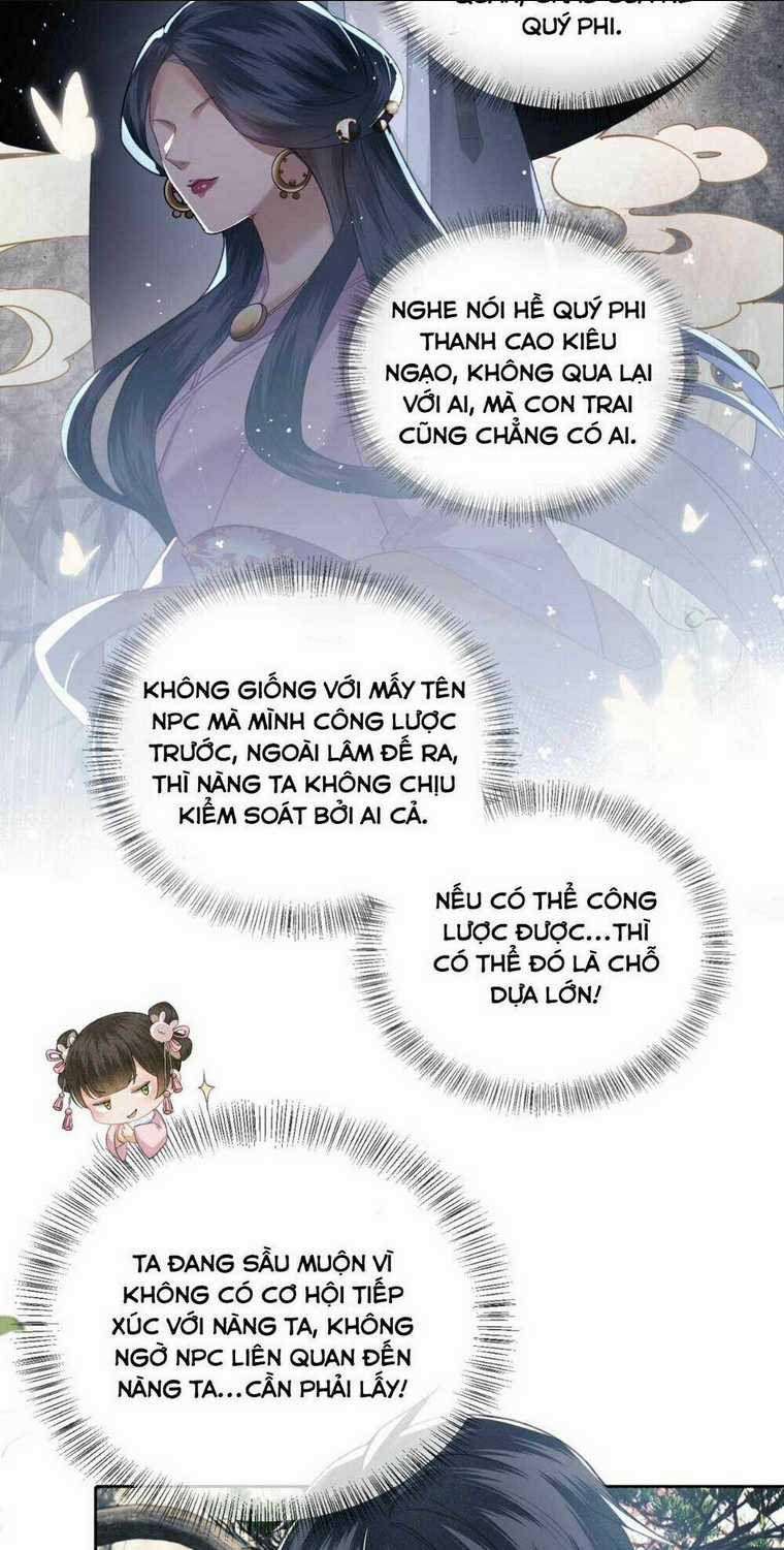 Mãn Cấp Trà Xanh Xuyên Không Thành Tiểu Đáng Thương Chapter 13 trang 7