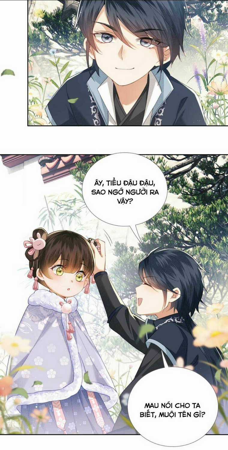 Mãn Cấp Trà Xanh Xuyên Không Thành Tiểu Đáng Thương Chapter 13 trang 8