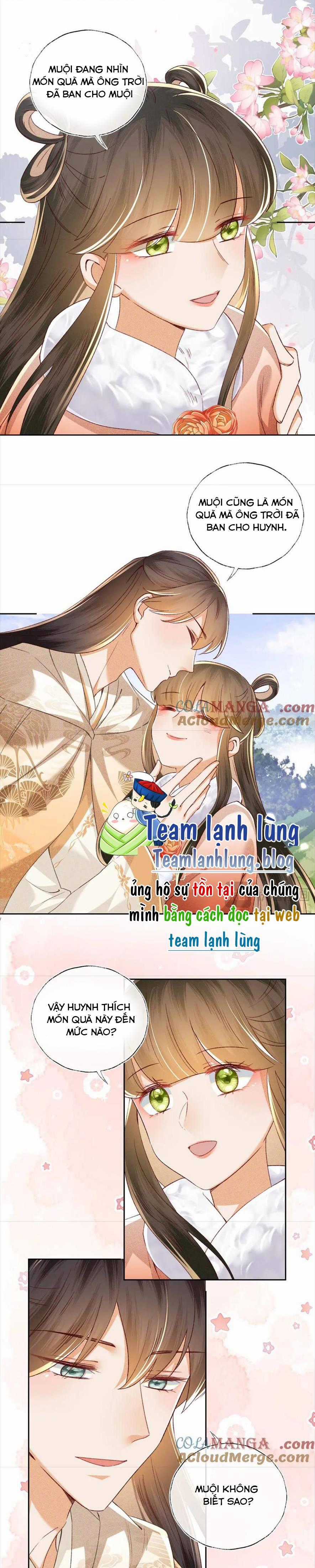 Mãn Cấp Trà Xanh Xuyên Không Thành Tiểu Đáng Thương Chapter 131 trang 10