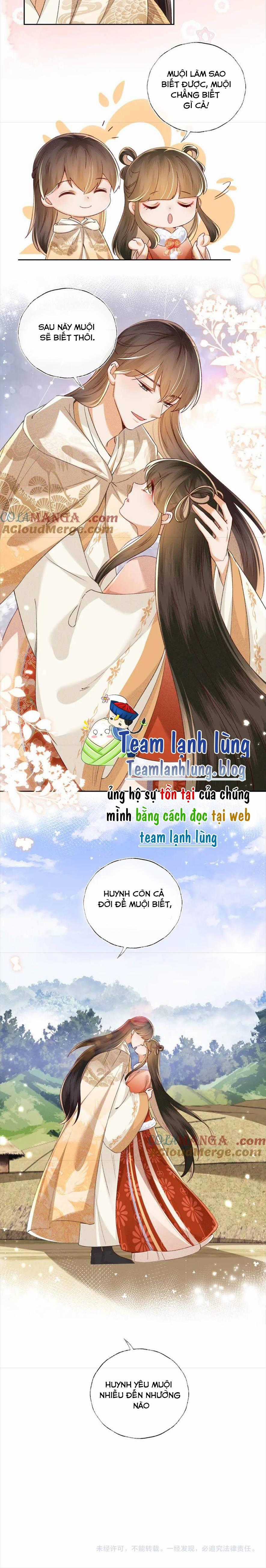 Mãn Cấp Trà Xanh Xuyên Không Thành Tiểu Đáng Thương Chapter 131 trang 11