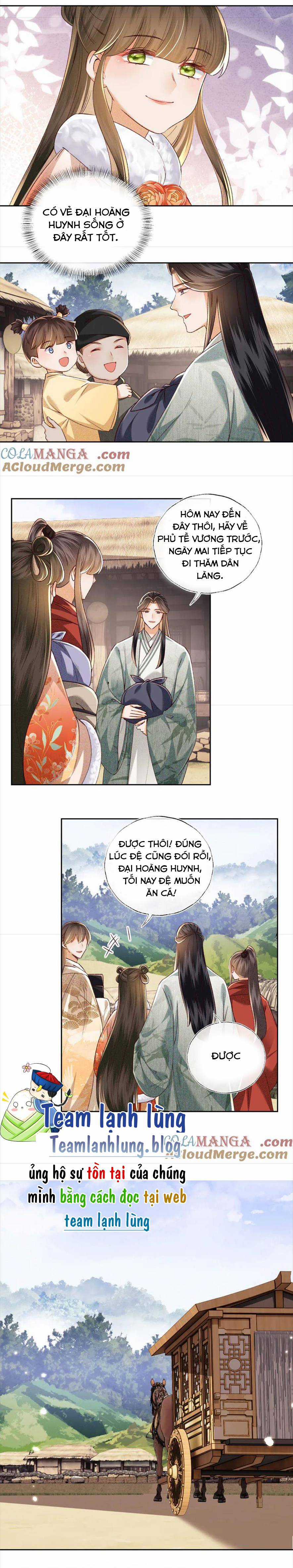 Mãn Cấp Trà Xanh Xuyên Không Thành Tiểu Đáng Thương Chapter 131 trang 2