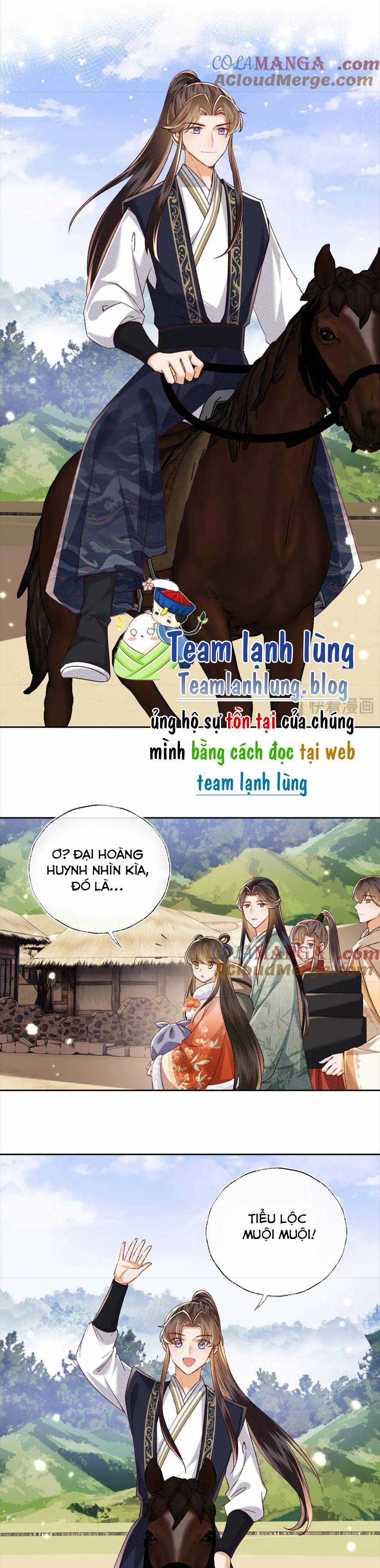 Mãn Cấp Trà Xanh Xuyên Không Thành Tiểu Đáng Thương Chapter 131 trang 3