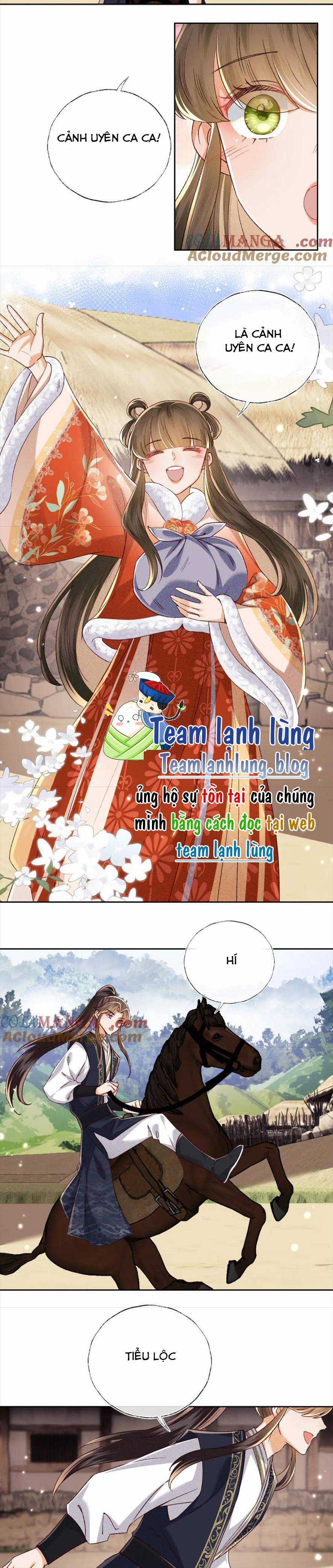 Mãn Cấp Trà Xanh Xuyên Không Thành Tiểu Đáng Thương Chapter 131 trang 4