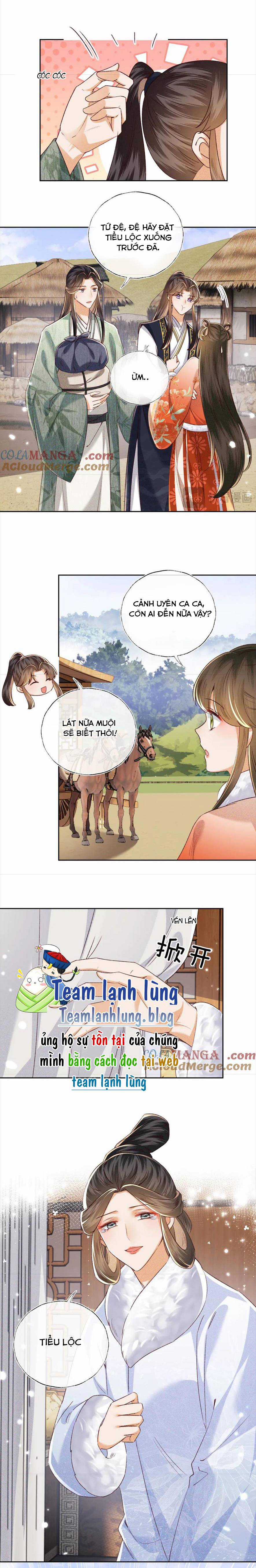 Mãn Cấp Trà Xanh Xuyên Không Thành Tiểu Đáng Thương Chapter 131 trang 6