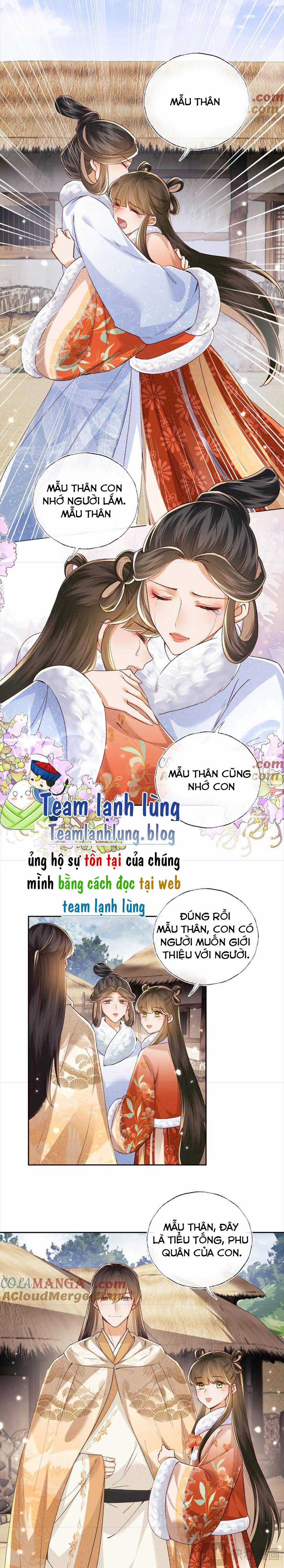 Mãn Cấp Trà Xanh Xuyên Không Thành Tiểu Đáng Thương Chapter 131 trang 7