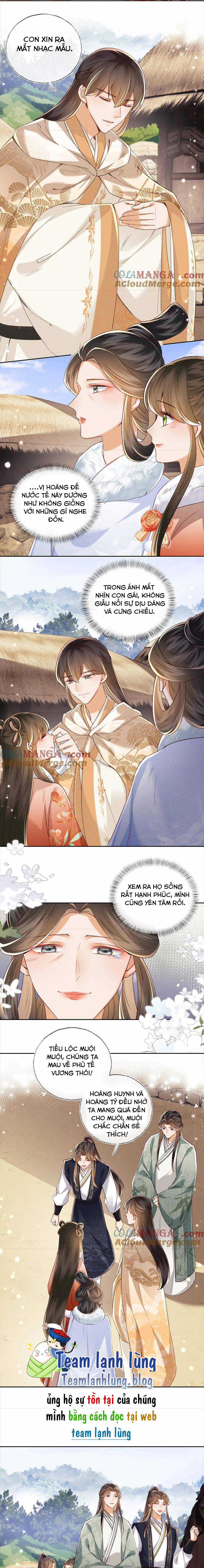 Mãn Cấp Trà Xanh Xuyên Không Thành Tiểu Đáng Thương Chapter 131 trang 8