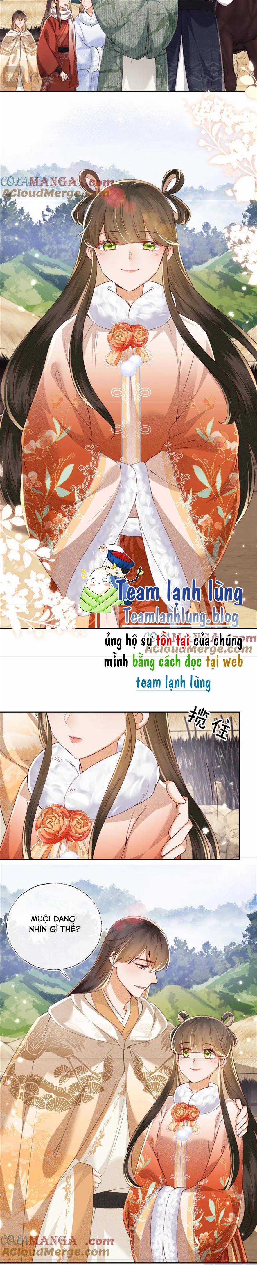 Mãn Cấp Trà Xanh Xuyên Không Thành Tiểu Đáng Thương Chapter 131 trang 9