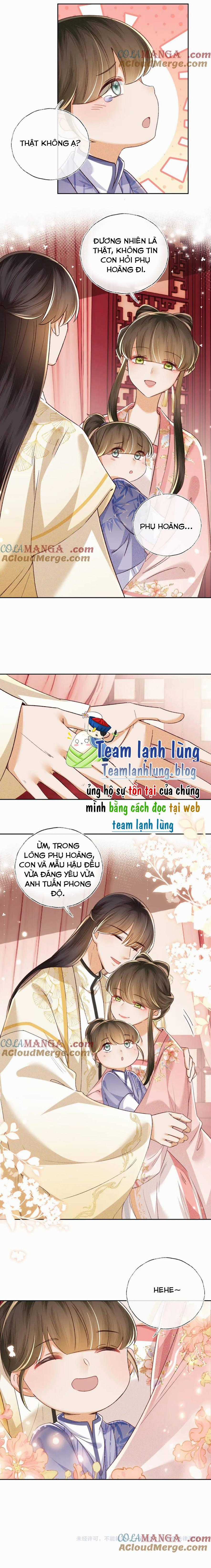 Mãn Cấp Trà Xanh Xuyên Không Thành Tiểu Đáng Thương Chapter 133 trang 10