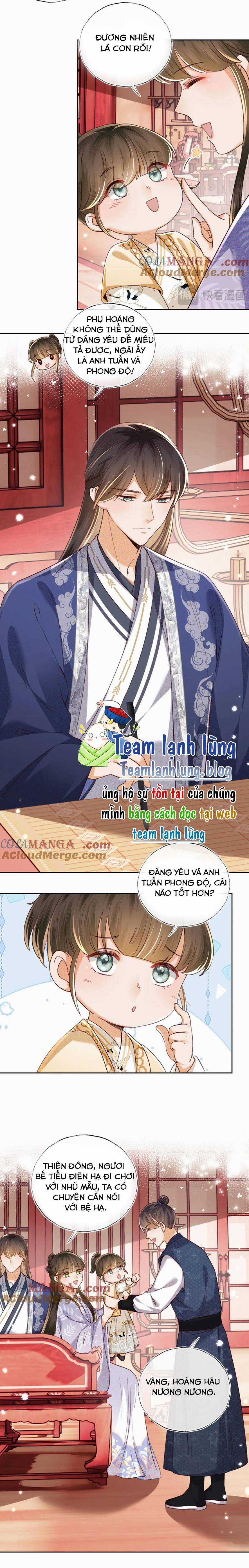 Mãn Cấp Trà Xanh Xuyên Không Thành Tiểu Đáng Thương Chapter 133 trang 2