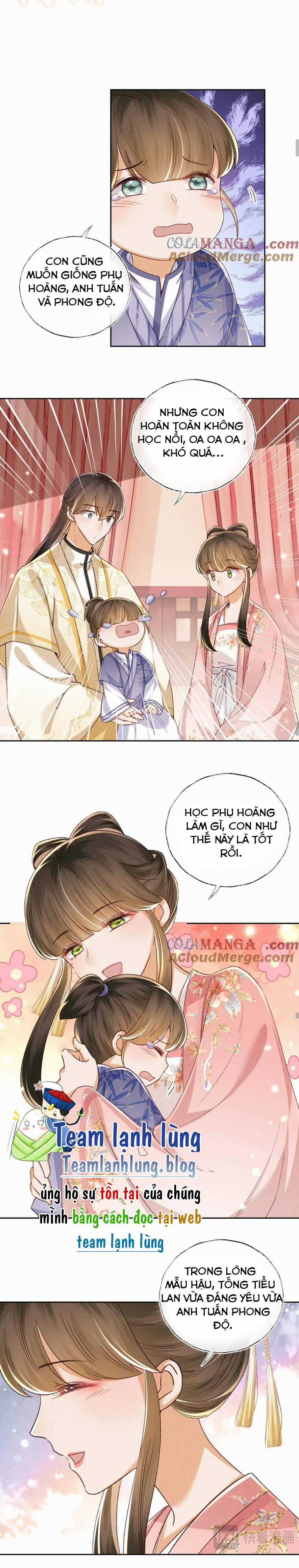 Mãn Cấp Trà Xanh Xuyên Không Thành Tiểu Đáng Thương Chapter 133 trang 9