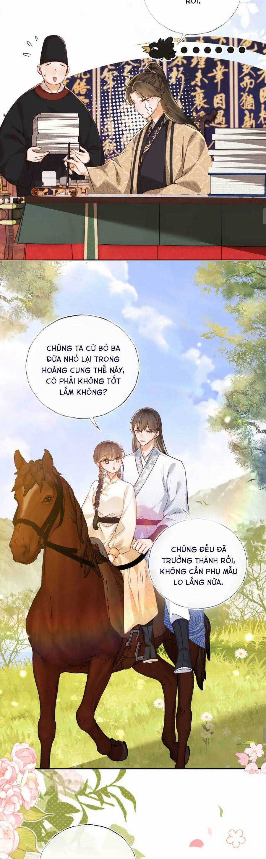 Mãn Cấp Trà Xanh Xuyên Không Thành Tiểu Đáng Thương Chapter 138 trang 10