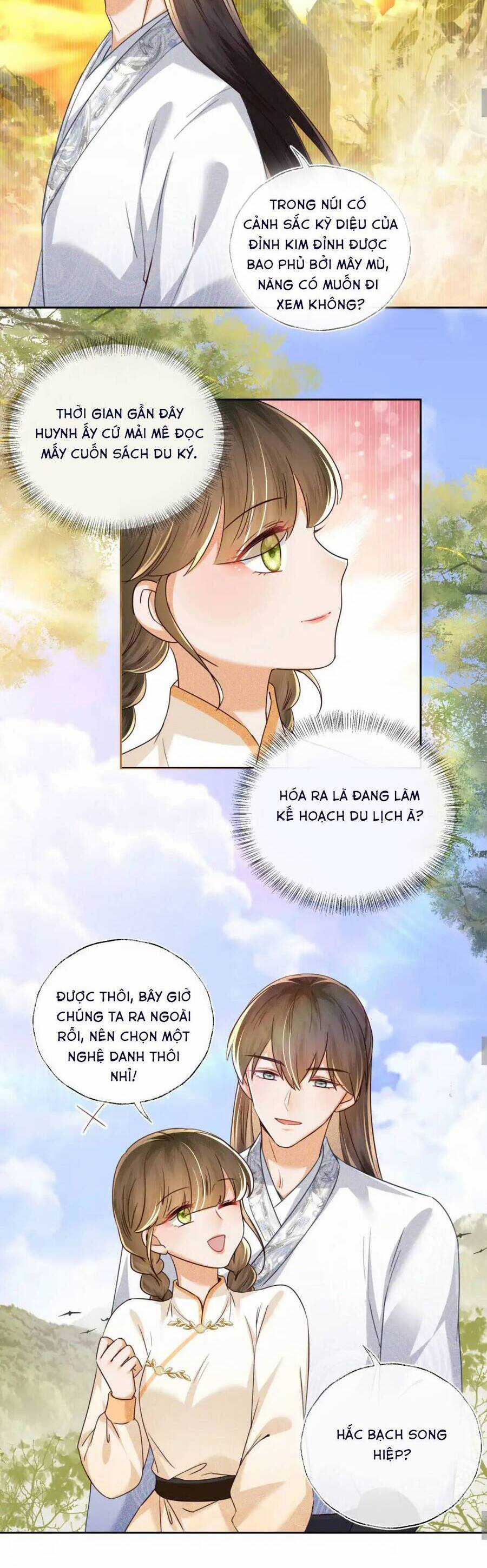 Mãn Cấp Trà Xanh Xuyên Không Thành Tiểu Đáng Thương Chapter 138 trang 12