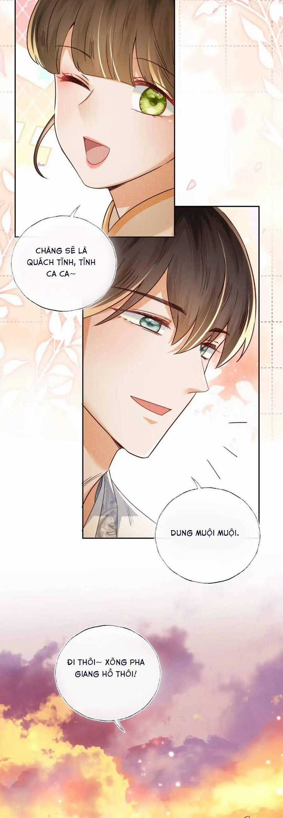 Mãn Cấp Trà Xanh Xuyên Không Thành Tiểu Đáng Thương Chapter 138 trang 17