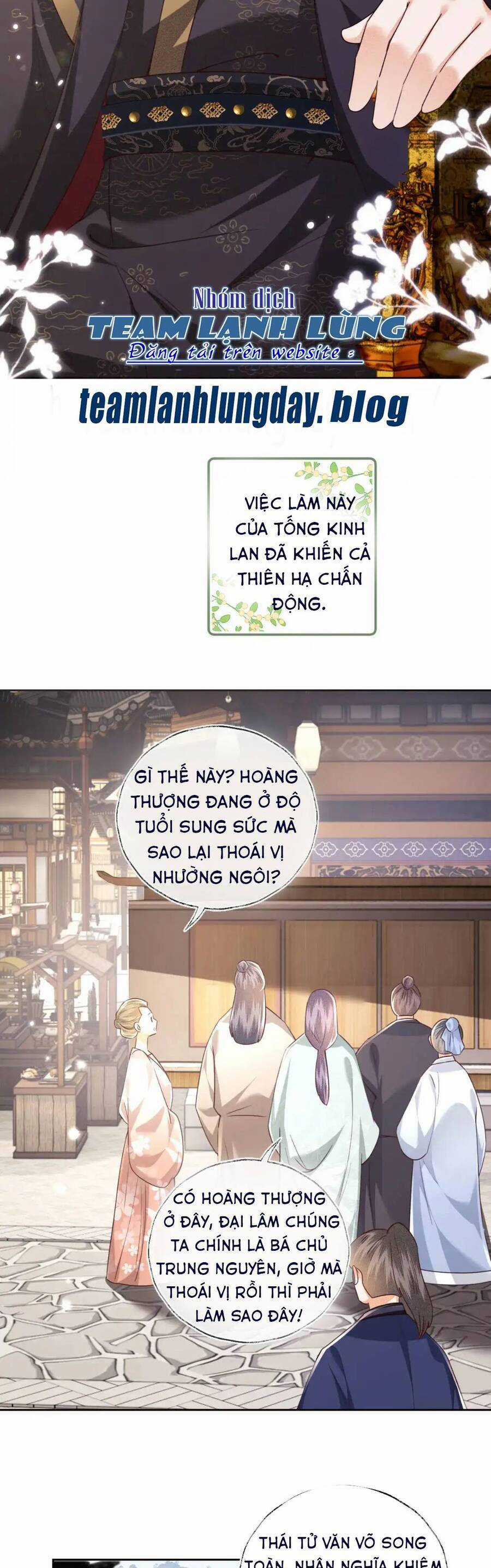 Mãn Cấp Trà Xanh Xuyên Không Thành Tiểu Đáng Thương Chapter 138 trang 2