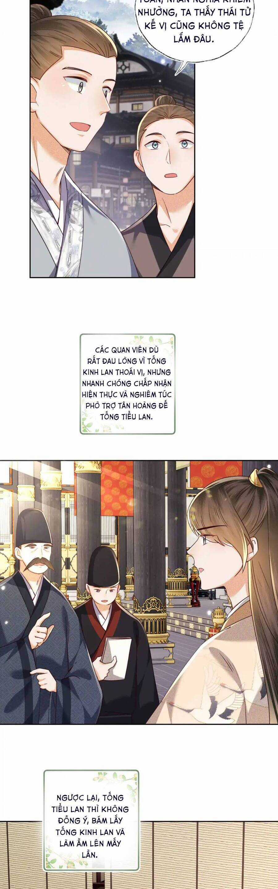 Mãn Cấp Trà Xanh Xuyên Không Thành Tiểu Đáng Thương Chapter 138 trang 3