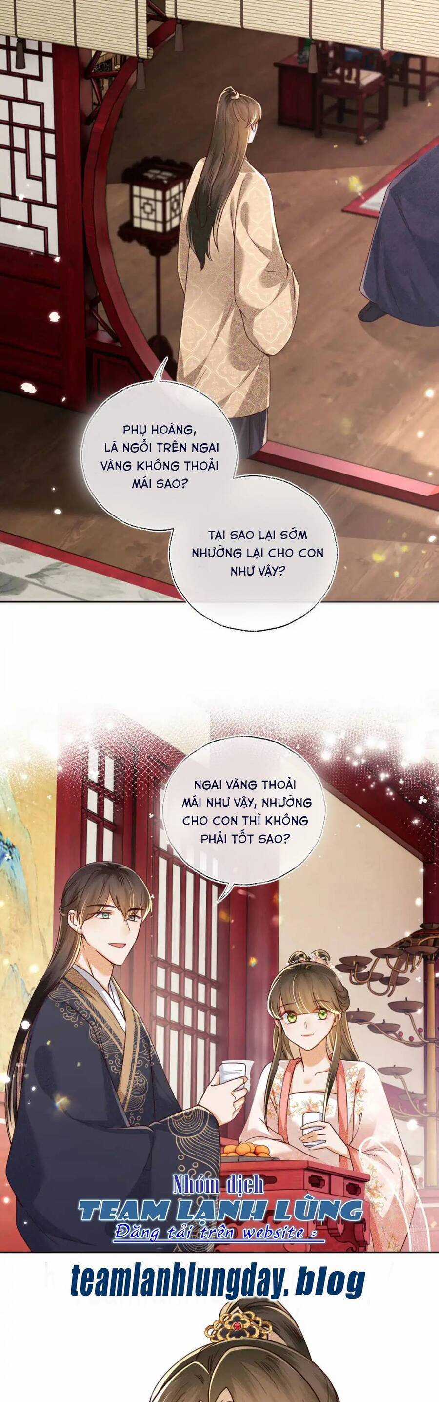 Mãn Cấp Trà Xanh Xuyên Không Thành Tiểu Đáng Thương Chapter 138 trang 4