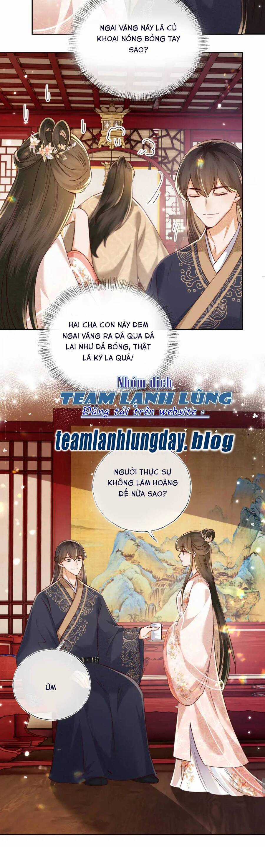 Mãn Cấp Trà Xanh Xuyên Không Thành Tiểu Đáng Thương Chapter 138 trang 6