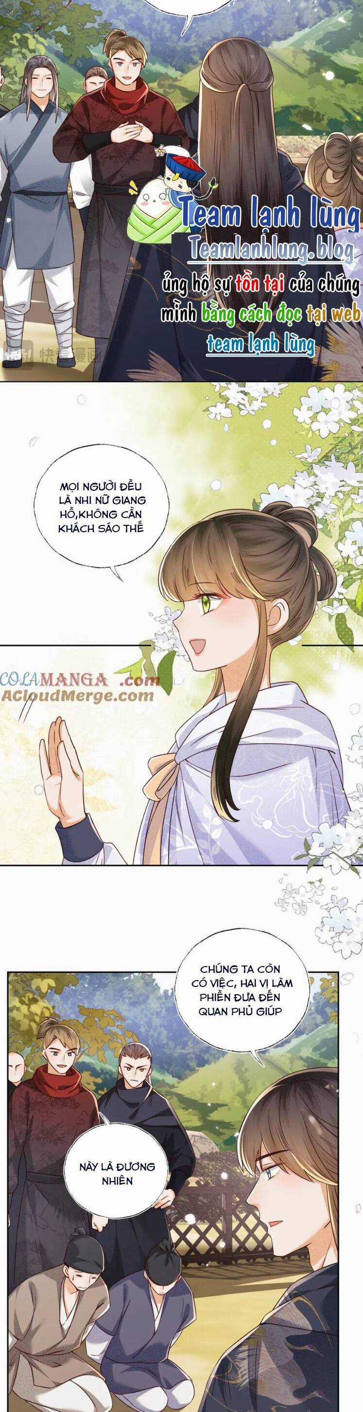 Mãn Cấp Trà Xanh Xuyên Không Thành Tiểu Đáng Thương Chapter 139 trang 11