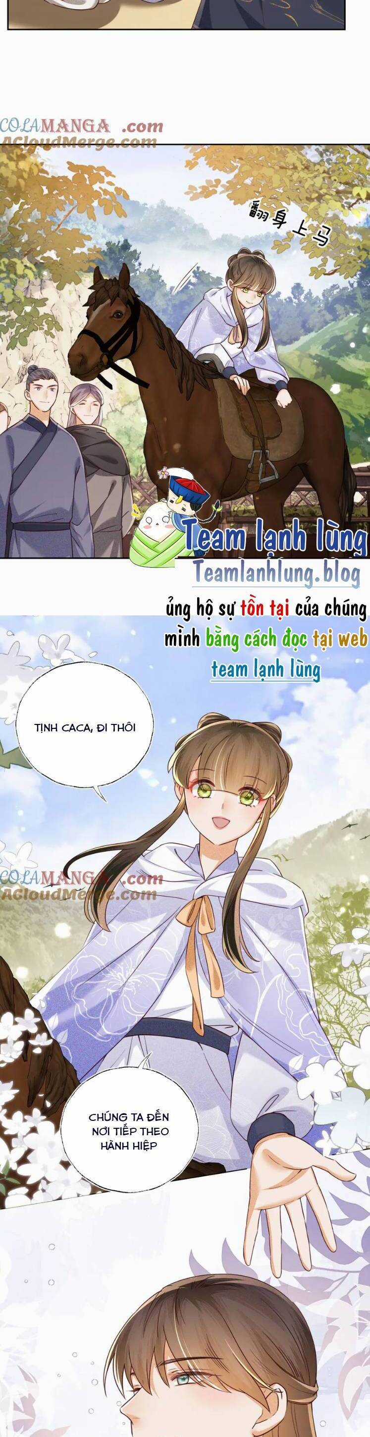 Mãn Cấp Trà Xanh Xuyên Không Thành Tiểu Đáng Thương Chapter 139 trang 12