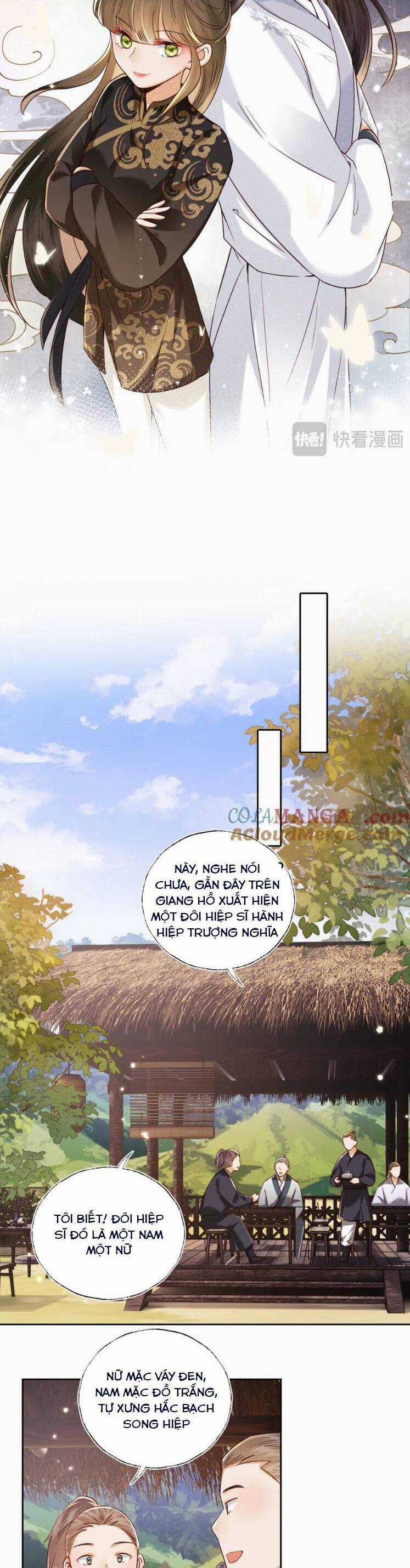 Mãn Cấp Trà Xanh Xuyên Không Thành Tiểu Đáng Thương Chapter 139 trang 2