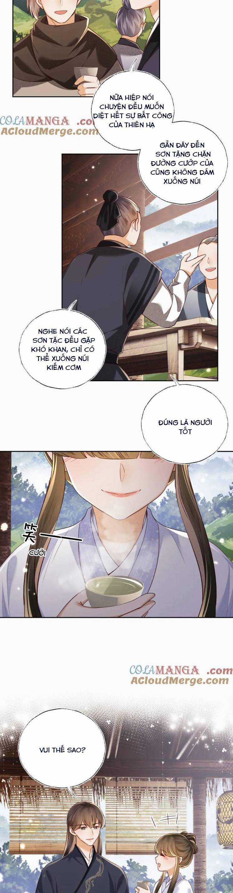 Mãn Cấp Trà Xanh Xuyên Không Thành Tiểu Đáng Thương Chapter 139 trang 3