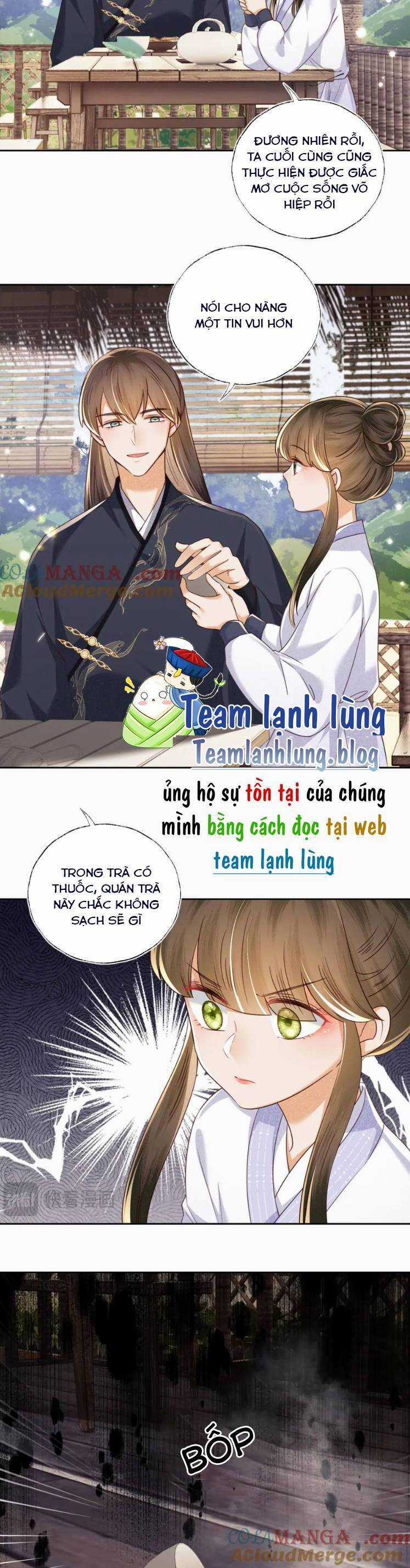 Mãn Cấp Trà Xanh Xuyên Không Thành Tiểu Đáng Thương Chapter 139 trang 4