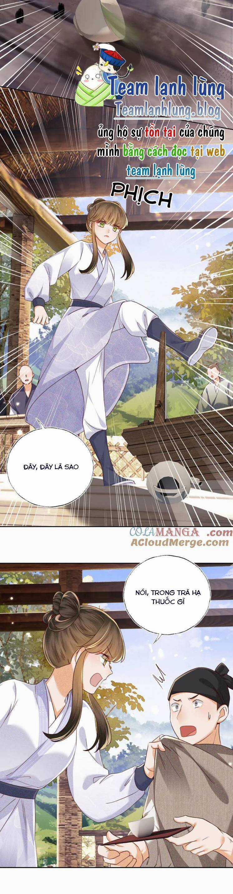 Mãn Cấp Trà Xanh Xuyên Không Thành Tiểu Đáng Thương Chapter 139 trang 5