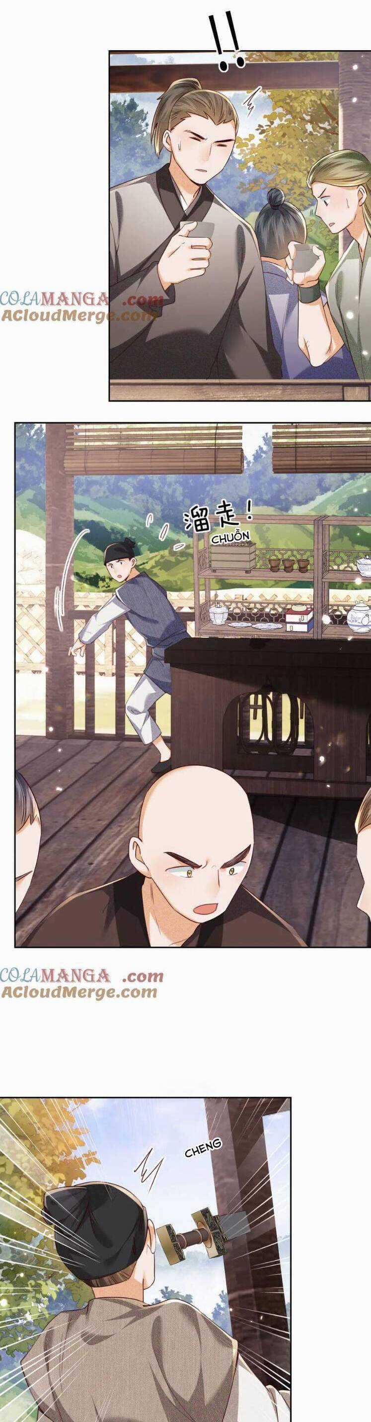 Mãn Cấp Trà Xanh Xuyên Không Thành Tiểu Đáng Thương Chapter 139 trang 6