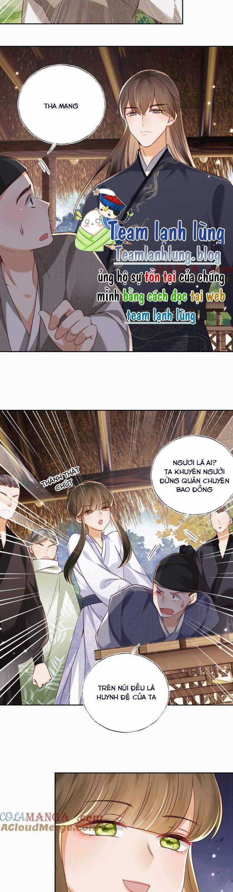 Mãn Cấp Trà Xanh Xuyên Không Thành Tiểu Đáng Thương Chapter 139 trang 7